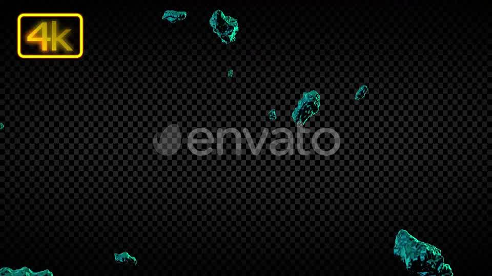 Asteroids Videohive 25133941 Motion Graphics Image 9