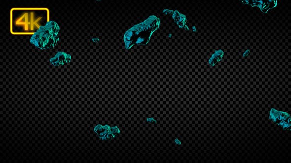 Asteroids - 25133941 Videohive Download