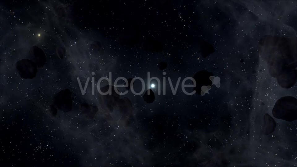 Asteroids Videohive 18211293 Motion Graphics Image 3