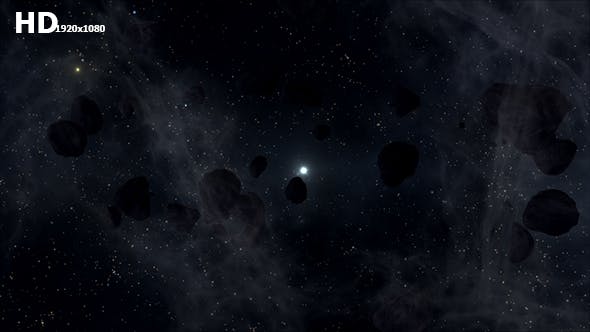 Asteroids - Download Videohive 18211293