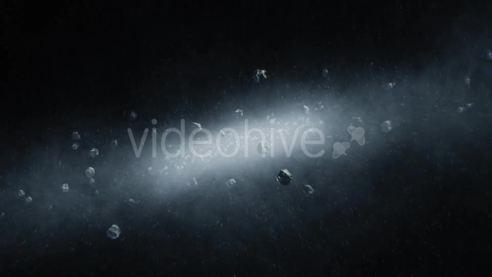 Asteroids Field Videohive 21231707 Motion Graphics Image 9