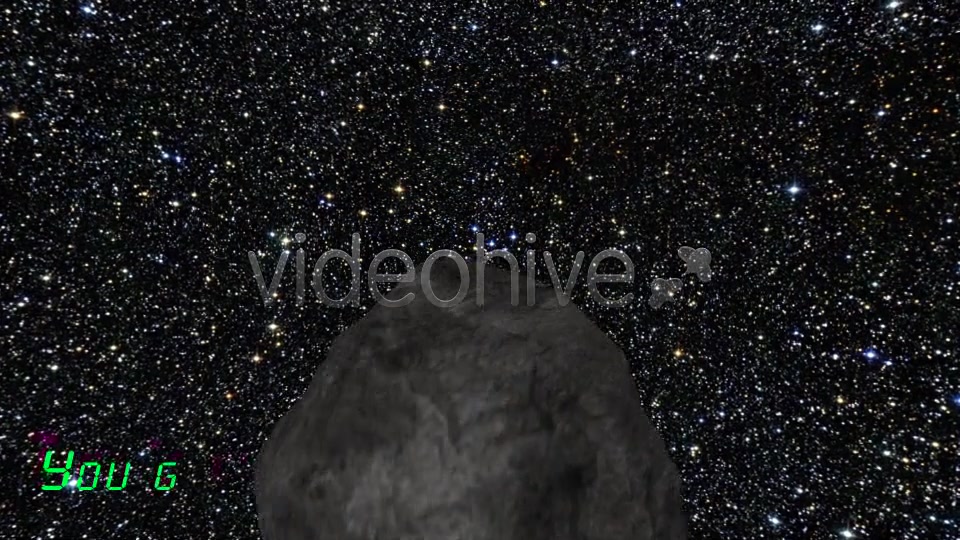 AsteroidV2 Videohive 6676212 Motion Graphics Image 3