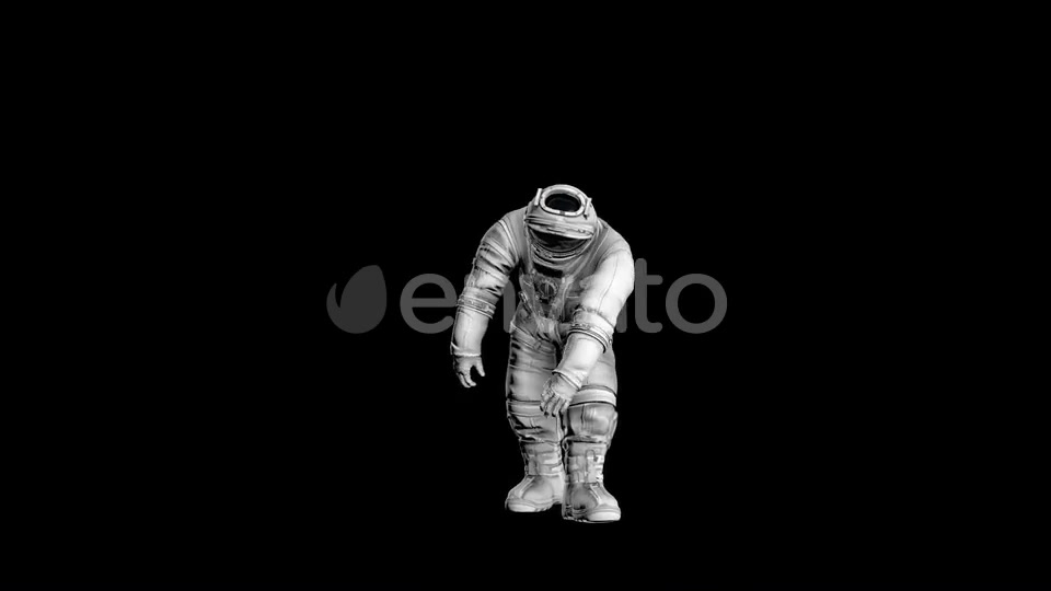 Astronaut Dance Videohive 23797142 Motion Graphics Image 12