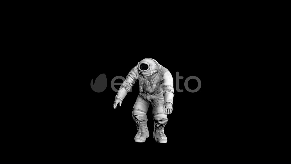 Astronaut Dance Videohive 23797142 Motion Graphics Image 13