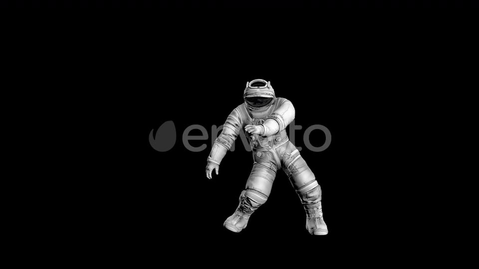 Astronaut Dance Videohive 23797142 Motion Graphics Image 2