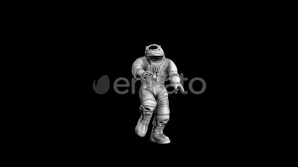 Astronaut Dance Videohive 23797142 Motion Graphics Image 6