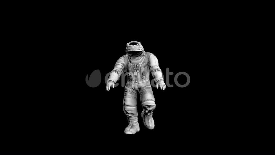Astronaut Dance Videohive 23797142 Motion Graphics Image 9
