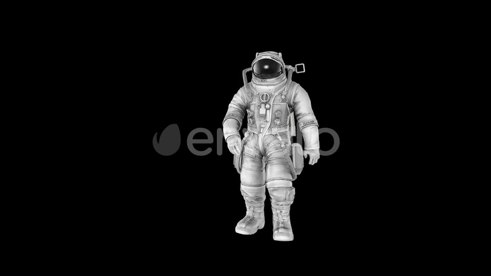 Astronaut Dance Videohive 23405406 Motion Graphics Image 4