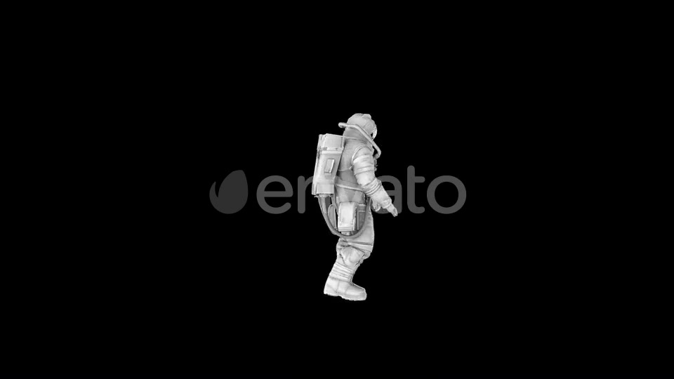 Astronaut Dance Videohive 23405406 Motion Graphics Image 5