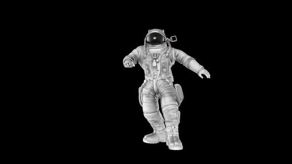 Astronaut Dance - Download 23405406 Videohive