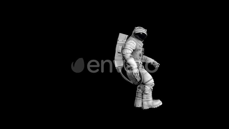 Astronaut Dance Long Videohive 23796797 Motion Graphics Image 8