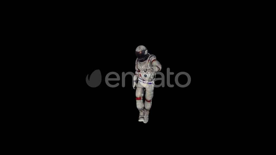 Astronaut Dance Videohive 22678627 Motion Graphics Image 5