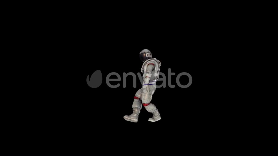 Astronaut Dance Videohive 22678627 Motion Graphics Image 6