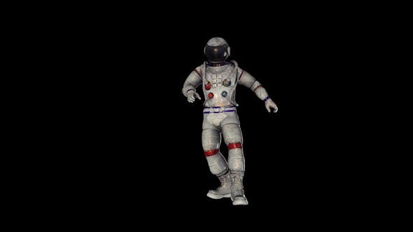 Astronaut Dance - Videohive 22678627 Download