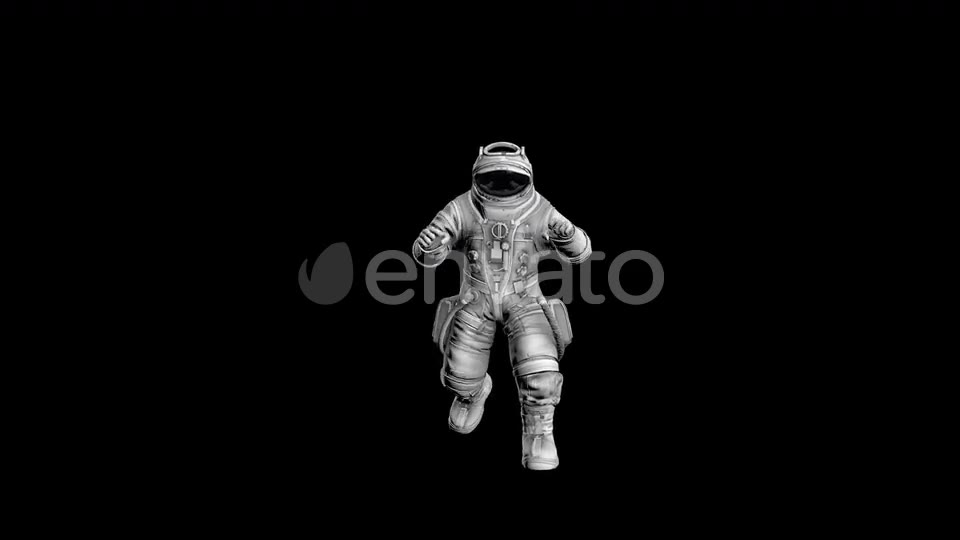 Astronaut Funny Dance Videohive 23797145 Motion Graphics Image 2