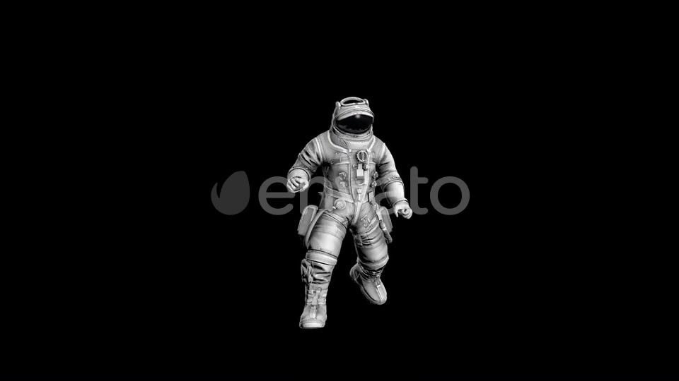 Astronaut Funny Dance Videohive 23797145 Motion Graphics Image 5