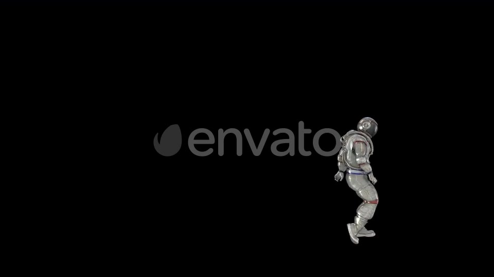 Astronaut Moonwalk Videohive 22678637 Motion Graphics Image 3
