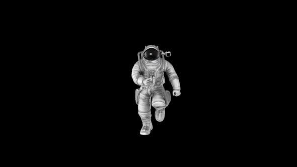 Astronaut Run - Videohive 23406094 Download