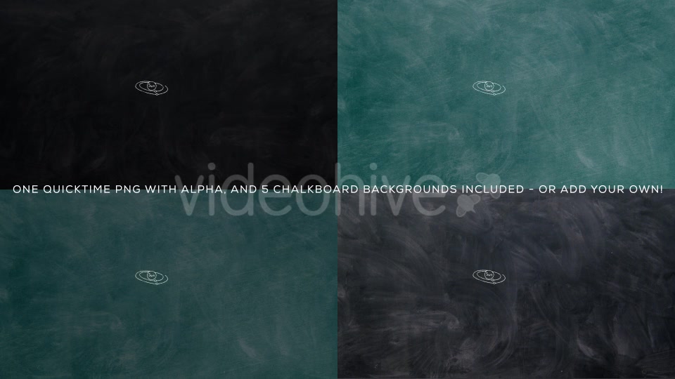 Astronomy and Astrophysics Chalkboard Equations Videohive 11973278 Motion Graphics Image 6