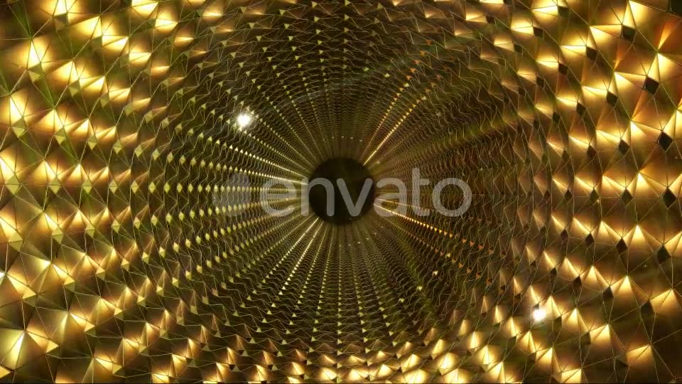 Atom Tunnel 02 HD Videohive 21700327 Motion Graphics Image 2
