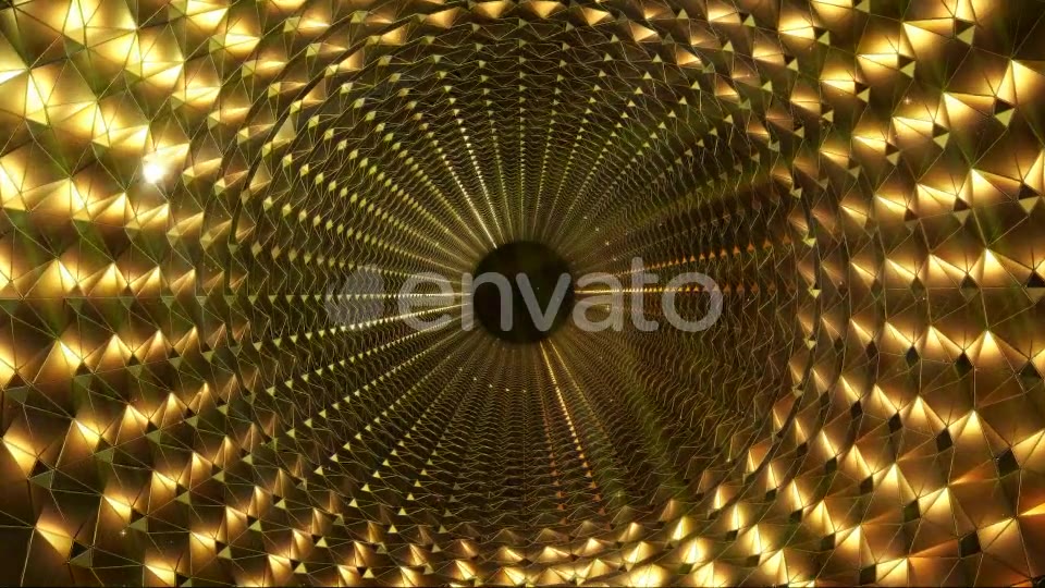 Atom Tunnel 02 HD Videohive 21700327 Motion Graphics Image 3
