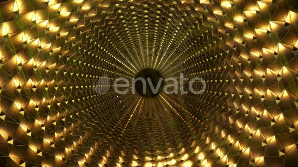 Atom Tunnel 02 HD Videohive 21700327 Motion Graphics Image 4