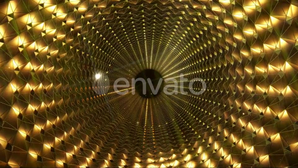 Atom Tunnel 02 HD Videohive 21700327 Motion Graphics Image 5