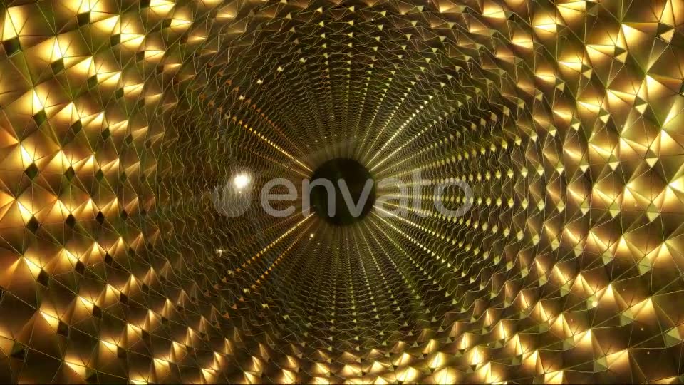 Atom Tunnel 02 HD Videohive 21700327 Motion Graphics Image 6