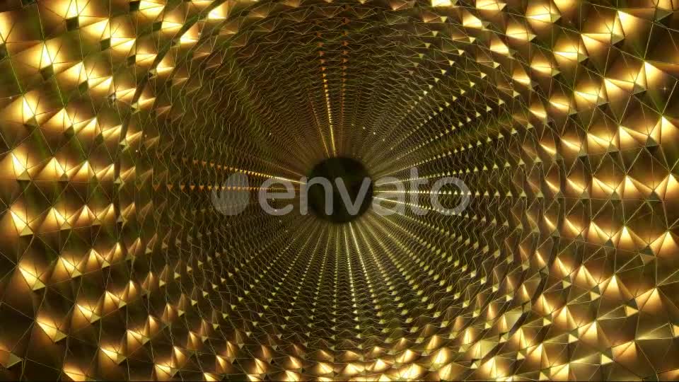 Atom Tunnel 02 HD Videohive 21700327 Motion Graphics Image 7