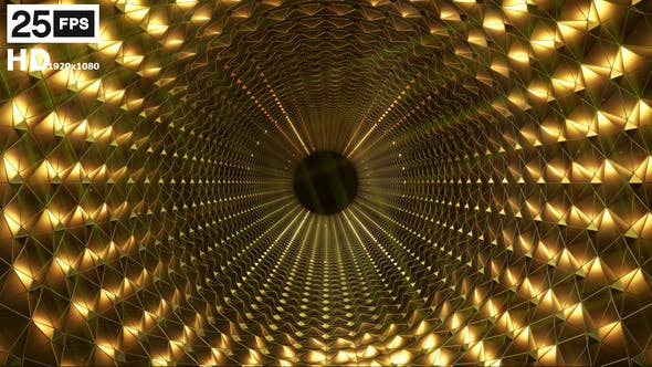 Atom Tunnel 02 HD - 21700327 Download Videohive