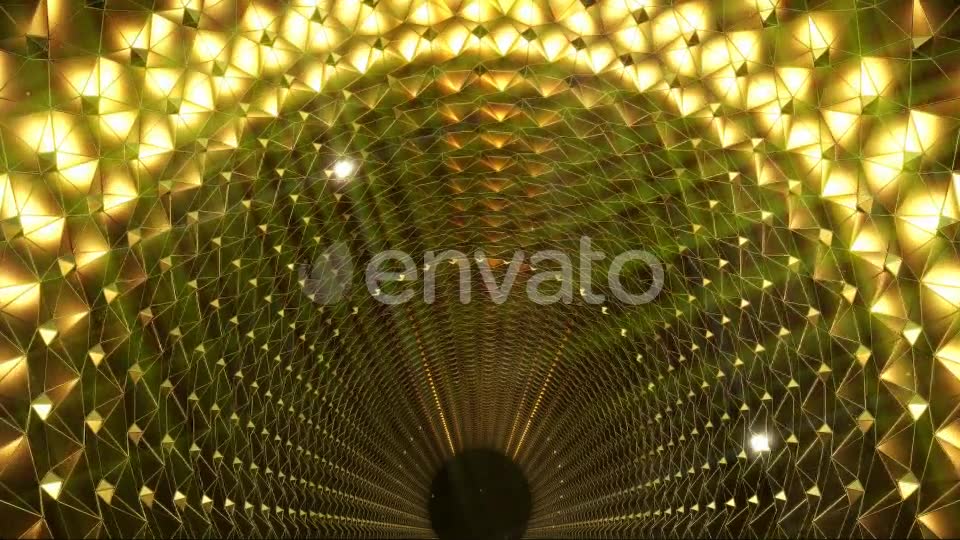 Atom Tunnel 03 HD Videohive 21706648 Motion Graphics Image 2
