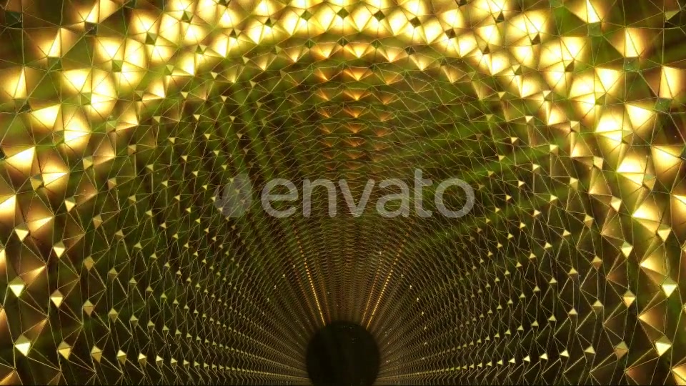 Atom Tunnel 03 HD Videohive 21706648 Motion Graphics Image 4
