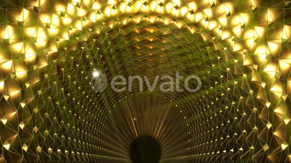 Atom Tunnel 03 HD Videohive 21706648 Motion Graphics Image 5