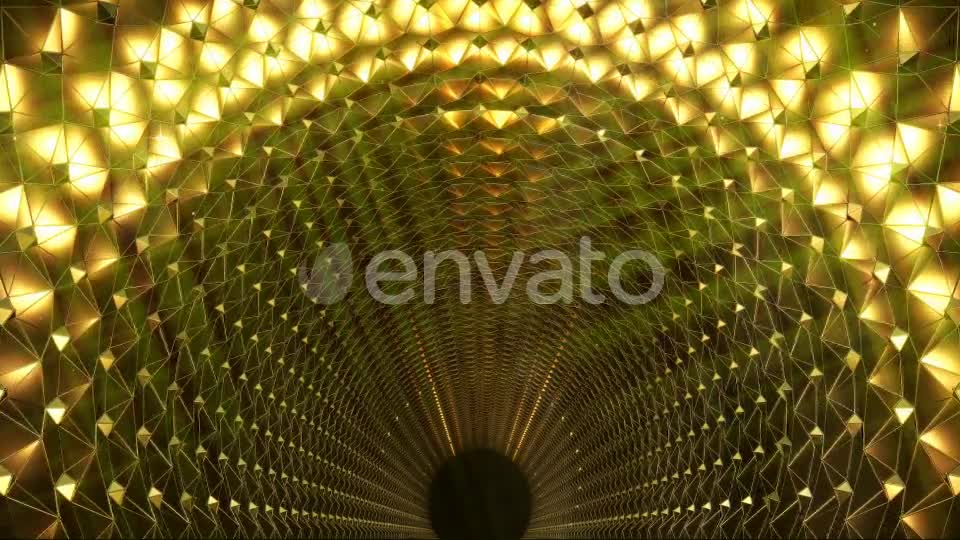 Atom Tunnel 03 HD Videohive 21706648 Motion Graphics Image 7