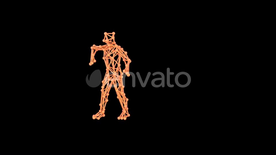 Atomic Dancer VJ Loop Videohive 24067772 Motion Graphics Image 7