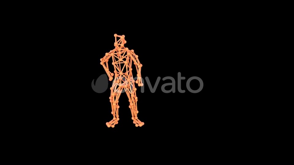 Atomic Dancer VJ Loop Videohive 24067772 Motion Graphics Image 8