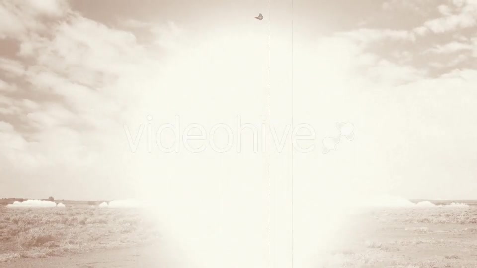 Atomic Explosion Old Film Videohive 20697206 Motion Graphics Image 3