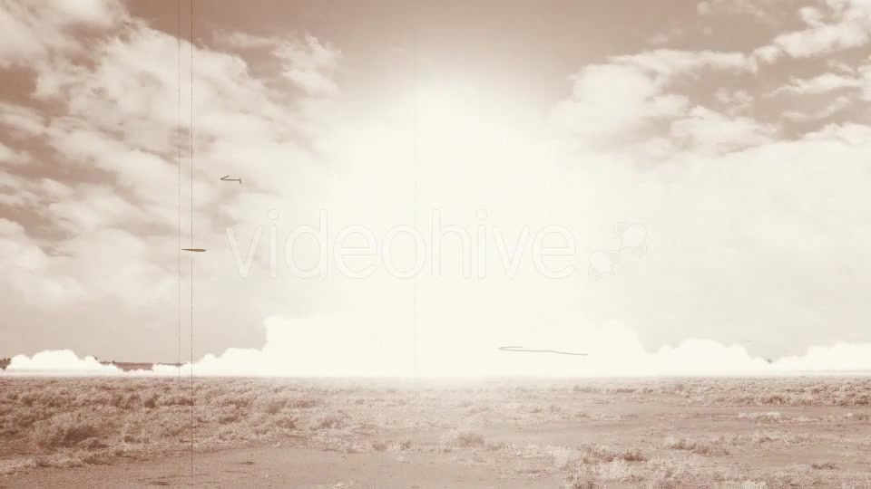 Atomic Explosion Old Film Videohive 20697206 Motion Graphics Image 4