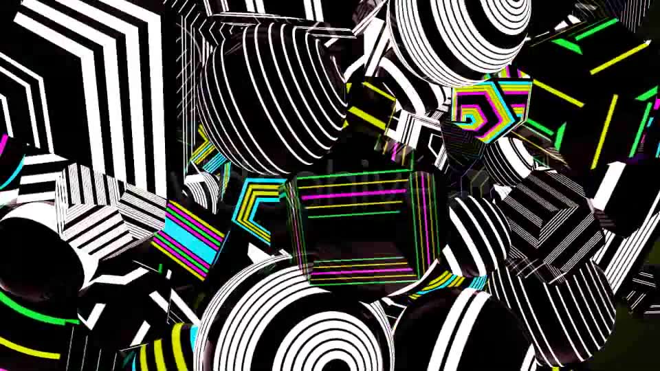 Attractor VJ loop Videohive 6728166 Motion Graphics Image 3