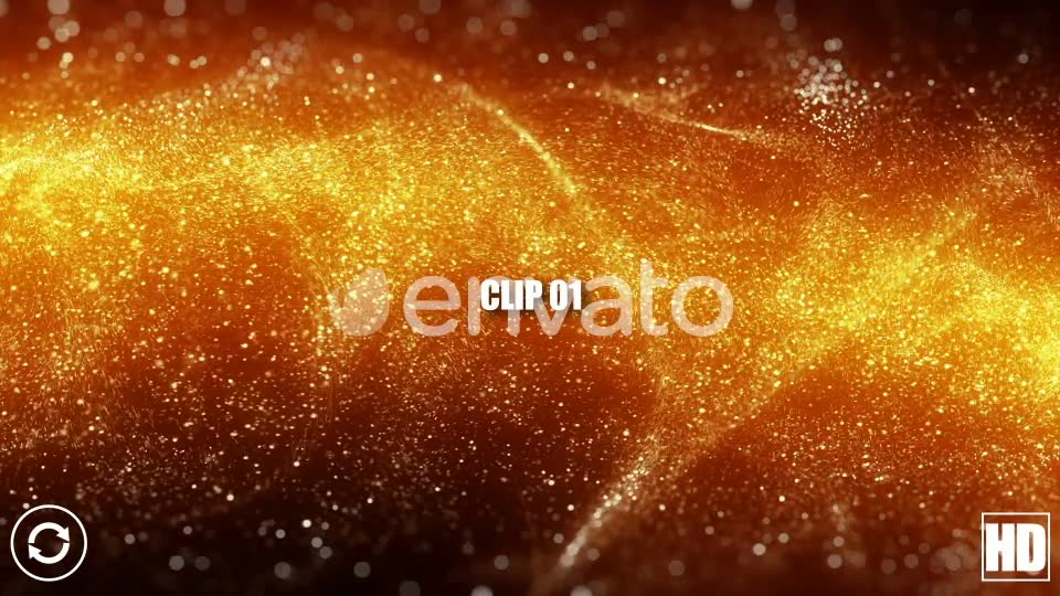 Aura Particles HD Videohive 23440492 Motion Graphics Image 2
