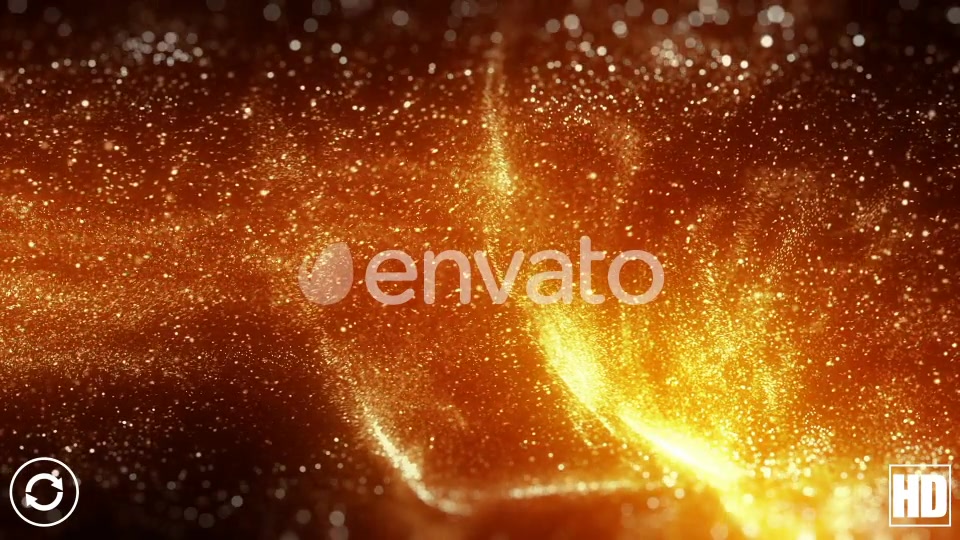 Aura Particles HD Videohive 23440492 Motion Graphics Image 4
