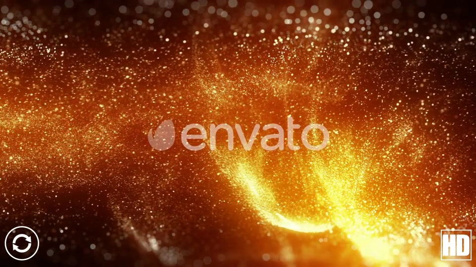 Aura Particles HD Videohive 23440492 Motion Graphics Image 5