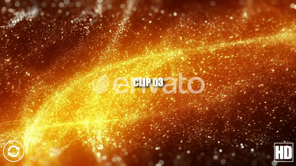 Aura Particles HD Videohive 23440492 Motion Graphics Image 6