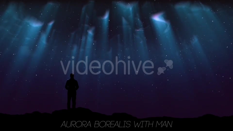 Aurora Borealis (2 in1) Videohive 21221612 Motion Graphics Image 2
