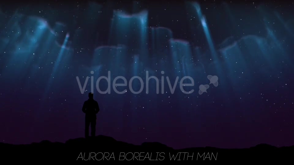 Aurora Borealis (2 in1) Videohive 21221612 Motion Graphics Image 5