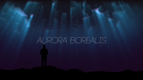 Aurora Borealis (2 in1) - 21221612 Videohive Download