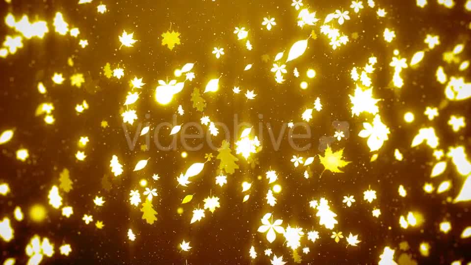 Autumn Motion Background Videohive 16638814 Motion Graphics Image 1