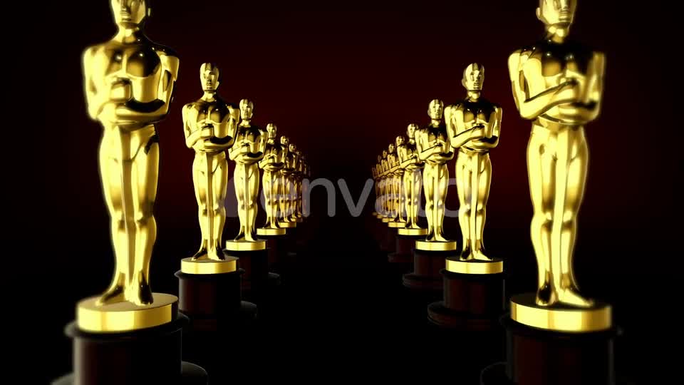 Award Statue Videohive 23375526 Motion Graphics Image 1