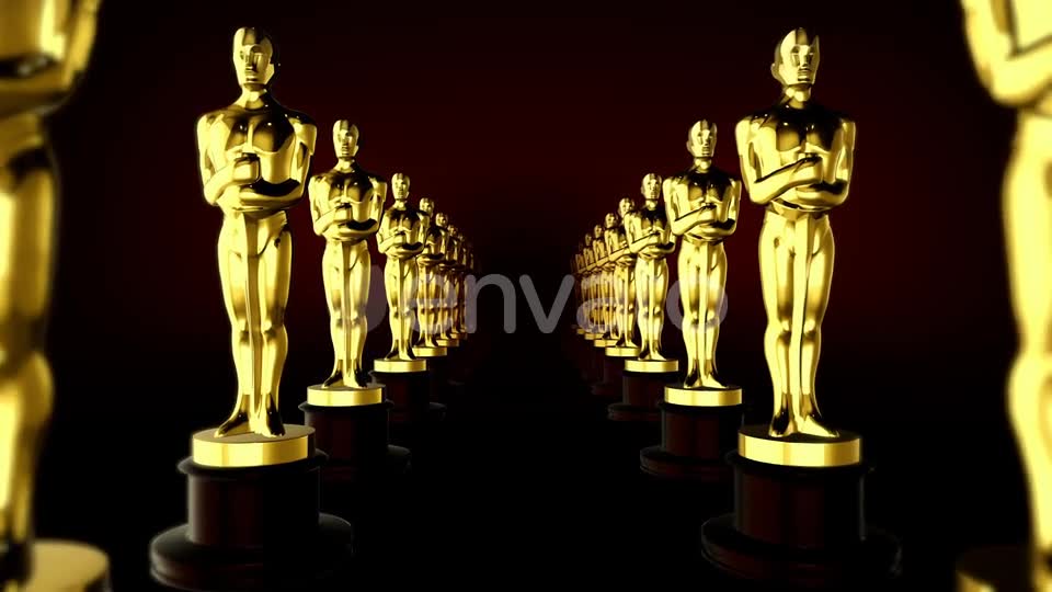 Award Statue Videohive 23375526 Motion Graphics Image 2