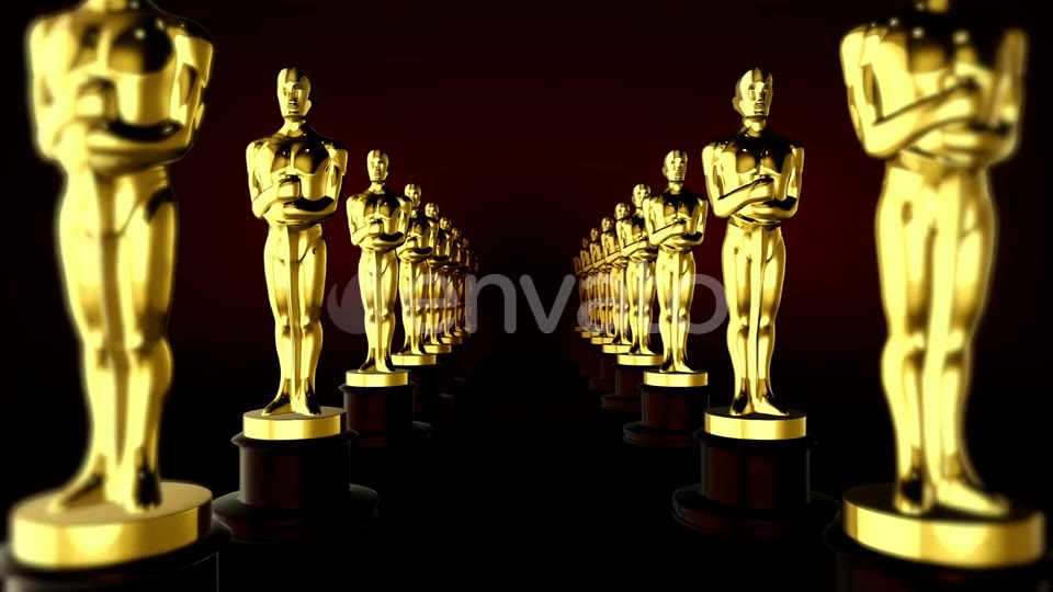Award Statue Videohive 23375526 Motion Graphics Image 3